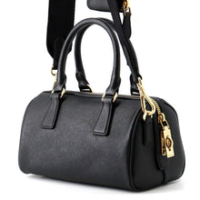 将图像加载到图库查看器中，PRADA Mini Shoulder Bag 2WAY Black1BB846 Leather

