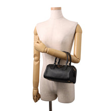 将图像加载到图库查看器中，PRADA Mini Shoulder Bag 2WAY Black1BB846 Leather
