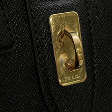 将图像加载到图库查看器中，PRADA Mini Shoulder Bag 2WAY Black1BB846 Leather

