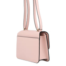 将图像加载到图库查看器中，Valextra Valextra Noro Shoulder Bag PeoniaWBNL0065028LOC99PN Calf Leather Size Small
