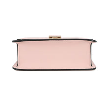 将图像加载到图库查看器中，Valextra Valextra Noro Shoulder Bag PeoniaWBNL0065028LOC99PN Calf Leather Size Small
