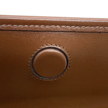 Load image into Gallery viewer, GUCCI GG Supreme Shoulder Bag Beige/Brown715767 GG Supreme Leather
