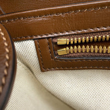 Load image into Gallery viewer, GUCCI GG Supreme Shoulder Bag Beige/Brown715767 GG Supreme Leather
