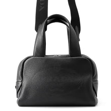 Load image into Gallery viewer, PRADA Vitello Daino 2WAY Bag Black1BB077 Leather
