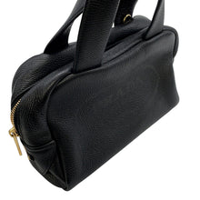 Load image into Gallery viewer, PRADA Vitello Daino 2WAY Bag Black1BB077 Leather

