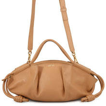将图像加载到图库查看器中，LOEWE Paseo 2WAY Bag warm dessertA709P48X02 2586 Leather Size Small
