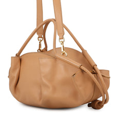 将图像加载到图库查看器中，LOEWE Paseo 2WAY Bag warm dessertA709P48X02 2586 Leather Size Small
