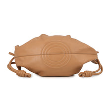 将图像加载到图库查看器中，LOEWE Paseo 2WAY Bag warm dessertA709P48X02 2586 Leather Size Small
