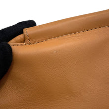 将图像加载到图库查看器中，LOEWE Paseo 2WAY Bag warm dessertA709P48X02 2586 Leather Size Small
