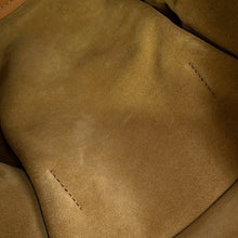 将图像加载到图库查看器中，LOEWE Paseo 2WAY Bag warm dessertA709P48X02 2586 Leather Size Small

