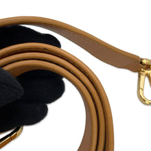 将图像加载到图库查看器中，LOEWE Paseo 2WAY Bag warm dessertA709P48X02 2586 Leather Size Small
