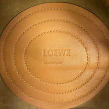 将图像加载到图库查看器中，LOEWE Paseo 2WAY Bag warm dessertA709P48X02 2586 Leather Size Small
