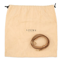 将图像加载到图库查看器中，LOEWE Paseo 2WAY Bag warm dessertA709P48X02 2586 Leather Size Small
