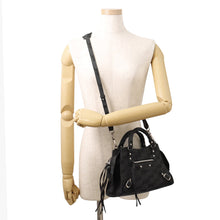 Load image into Gallery viewer, BALENCIAGA Neoclassic City Gray696495 Canvas Size XS
