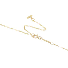 Load image into Gallery viewer, TIFFANY&amp;Co. T Smile Pendant Size Small60011679 18K Yellow Gold
