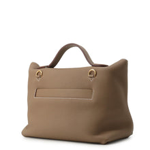 Load image into Gallery viewer, HERMES Sac Van Quatre 24/24 Etoupe Togo Leather Swift Leather Size 29

