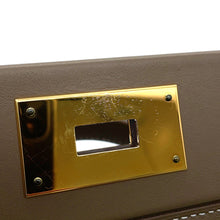 Load image into Gallery viewer, HERMES Sac Van Quatre 24/24 Etoupe Togo Leather Swift Leather Size 29
