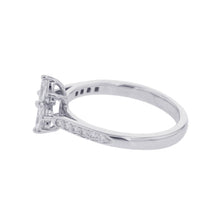 Load image into Gallery viewer, TIFFANY&amp;Co. Victoria Cluster Ring Size Approximately No. 10 Pt950
