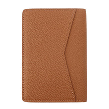 将图像加载到图库查看器中，LOUIS VUITTON Card Case Organizer de Poche TanM25952 LV Aerogram
