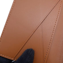 将图像加载到图库查看器中，LOUIS VUITTON Card Case Organizer de Poche TanM25952 LV Aerogram
