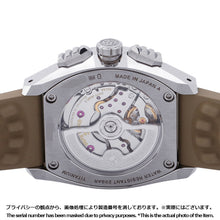 Load image into Gallery viewer, SEIKO Grand Seiko Sports Collection Tentograph W43mm TI Rubber Brown DialSLGC009
