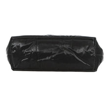 Load image into Gallery viewer, SAINT LAURENT PARIS Wide Puffer Tote Bag Black756269 Nylon
