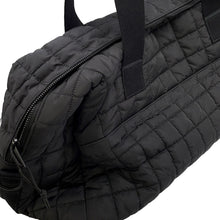 Load image into Gallery viewer, SAINT LAURENT PARIS Nux Travel Bag Black594400 Nylon
