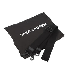 Load image into Gallery viewer, SAINT LAURENT PARIS Nux Travel Bag Black594400 Nylon
