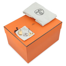 将图像加载到图库查看器中，HERMES Picotin Padlock Trench Taurillon Clemence Size PM
