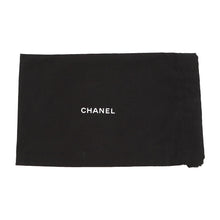 Load image into Gallery viewer, CHANEL CC Logo Passport Case Black Caviar Leather Rhinestone
