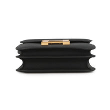 Load image into Gallery viewer, HERMES Constance 3 Miroir Black Epsom Size Mini
