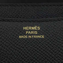 Load image into Gallery viewer, HERMES Constance 3 Miroir Black Epsom Size Mini
