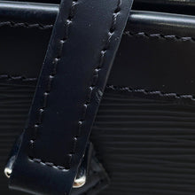 将图像加载到图库查看器中，LOUIS VUITTON Madeleine NoirM59342 Epi Leather Size GM
