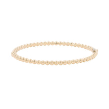 Load image into Gallery viewer, Van Cleef &amp; Arpels Perle GoldPearl Bracelet Size Medium model/MVCARO7A800 18K Yellow Gold
