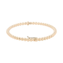 Load image into Gallery viewer, Van Cleef &amp; Arpels Perle GoldPearl Bracelet Size Medium model/MVCARO7A800 18K Yellow Gold
