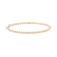 Load image into Gallery viewer, Van Cleef &amp; Arpels Perle GoldPearl Bracelet Size Medium model/MVCARO7A800 18K Yellow Gold
