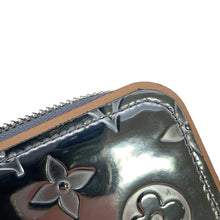 将图像加载到图库查看器中，LOUIS VUITTON Zippy wallet Vertical Silver/GrayM80808 Monogram・Mirror
