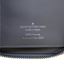 将图像加载到图库查看器中，LOUIS VUITTON Zippy wallet Vertical Silver/GrayM80808 Monogram・Mirror
