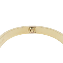 将图像加载到图库查看器中，CARTIER Love Bracelet Classic Model Size 16/ClassicalB6035516/B6035500 18K Yellow Gold
