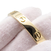 将图像加载到图库查看器中，CARTIER Love Bracelet Classic Model Size 16/ClassicalB6035516/B6035500 18K Yellow Gold

