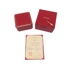 将图像加载到图库查看器中，CARTIER Love Bracelet Classic Model Size 16/ClassicalB6035516/B6035500 18K Yellow Gold
