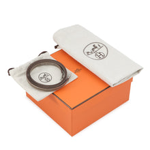 将图像加载到图库查看器中，HERMES Mini Kelly 2 Etoupe Epsom
