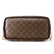 将图像加载到图库查看器中，LOUIS VUITTON Neverfull Inside Out Rouge SariM12096 Monogram Size MM
