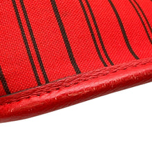 将图像加载到图库查看器中，LOUIS VUITTON Neverfull Inside Out Rouge SariM12096 Monogram Size MM
