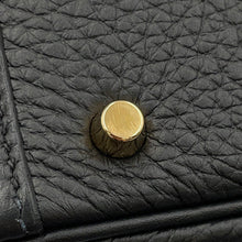 Load image into Gallery viewer, HERMES Lindy Black Taurillon Clemence Size Mini
