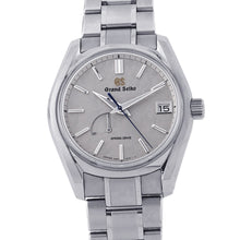 Load image into Gallery viewer, SEIKO Grand SEIKO Heritage Collection W40mm TI Gray DialSBGA415
