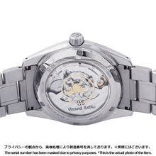 Load image into Gallery viewer, SEIKO Grand SEIKO Heritage Collection W40mm TI Gray DialSBGA415
