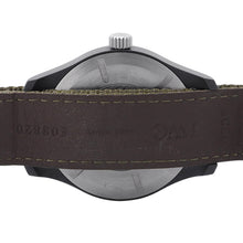 Load image into Gallery viewer, IWC Pilot's Watch Mark XVIII Top Gun SFTI Limited Edition (750 pieces) W41mm Ceramic Fabric Black DialIW324712
