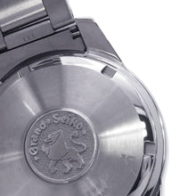 Load image into Gallery viewer, SEIKO Grand Seiko power reserve W39.4mm TI Gray DialSBGA281
