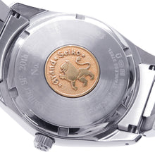 Load image into Gallery viewer, SEIKO Grand Seiko 20th Anniversary Model, Limited Edition of 2000 Pieces W37mm Stainless Steel White DialSBGX103

